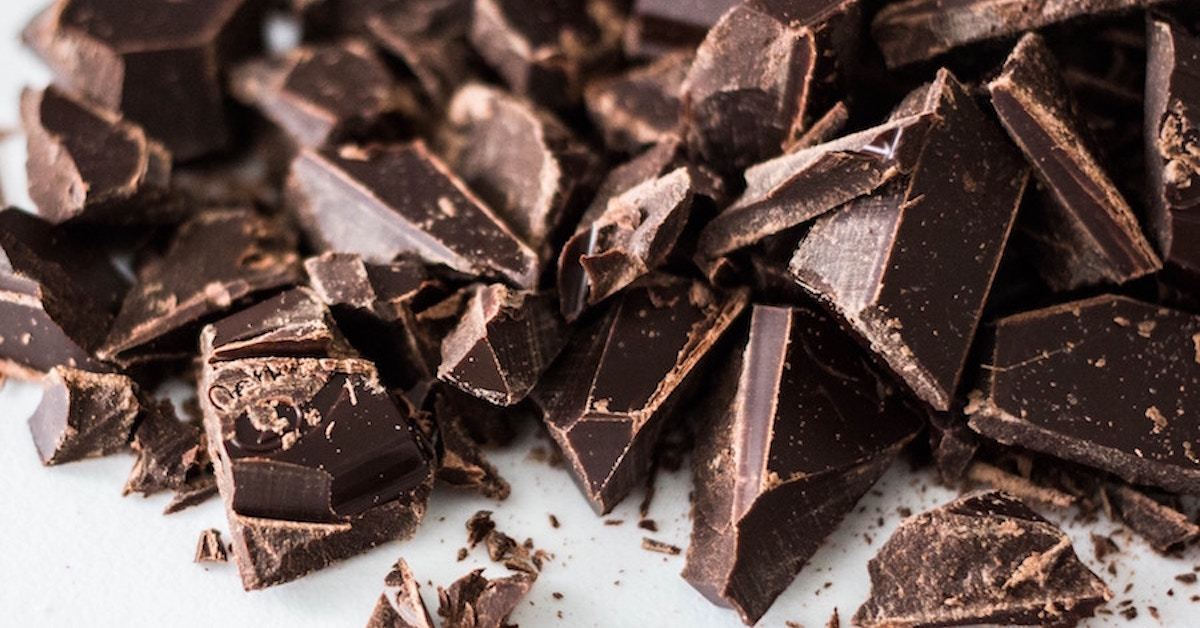 Chocolate Does a Pregnant Body Good