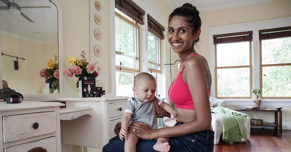 Hold up (my boobs!) - how many nursing bras do I need?