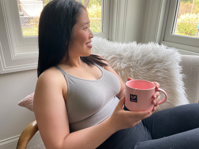 Bamboobies introduces first non-nursing bra