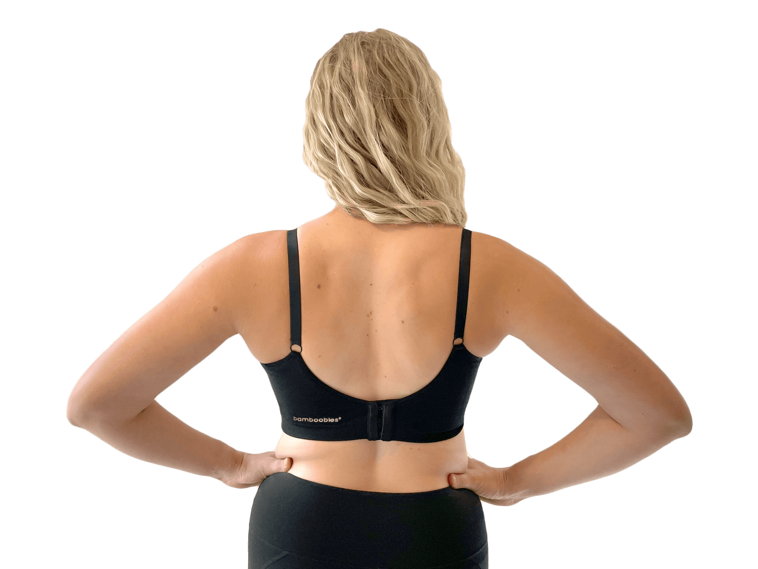 hands-free pumping &amp; nursing bra