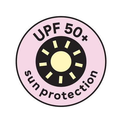 Nursing Cover offers UPC 50+ sun protection