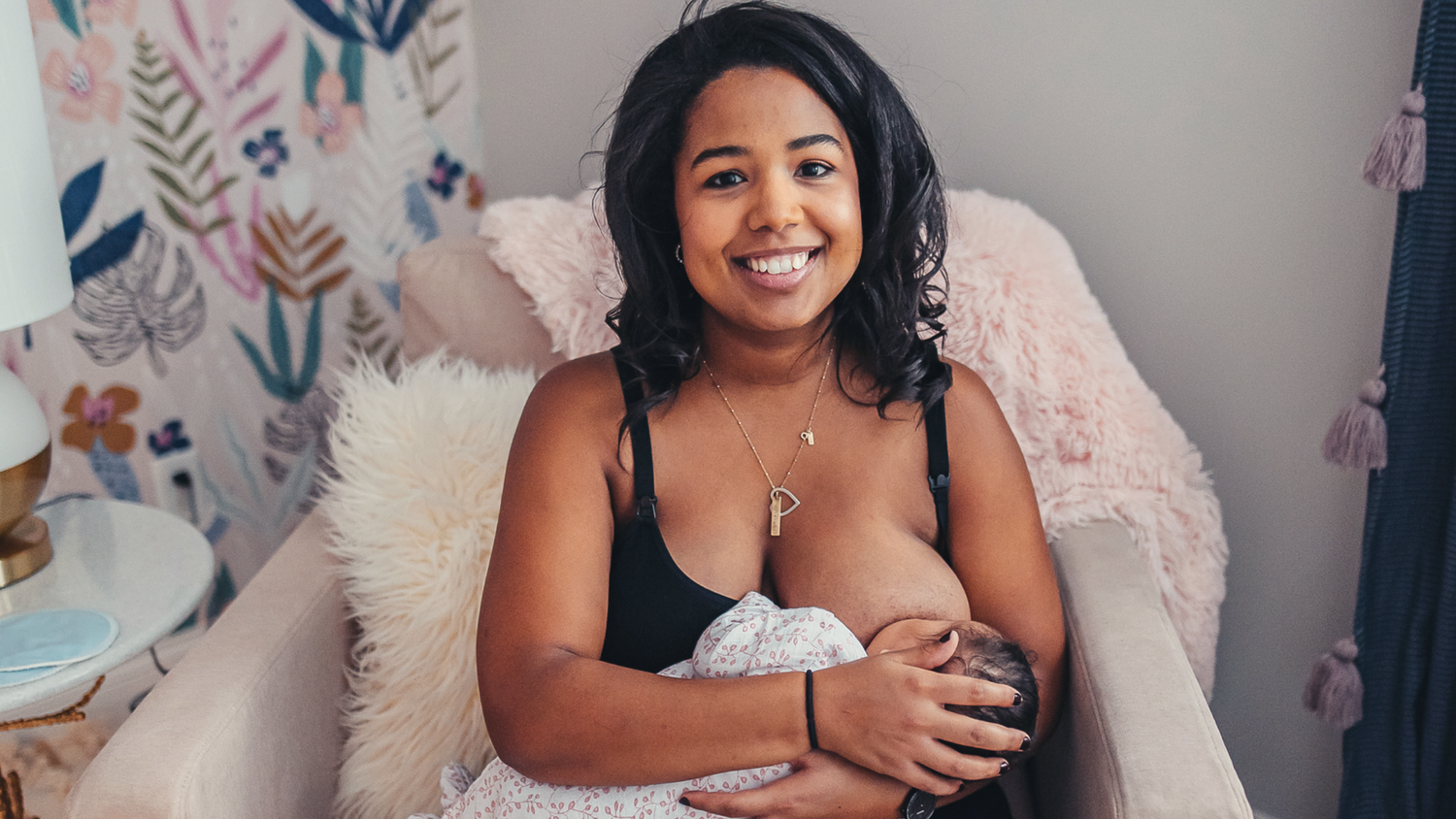 Celebrating World Breastfeeding Week