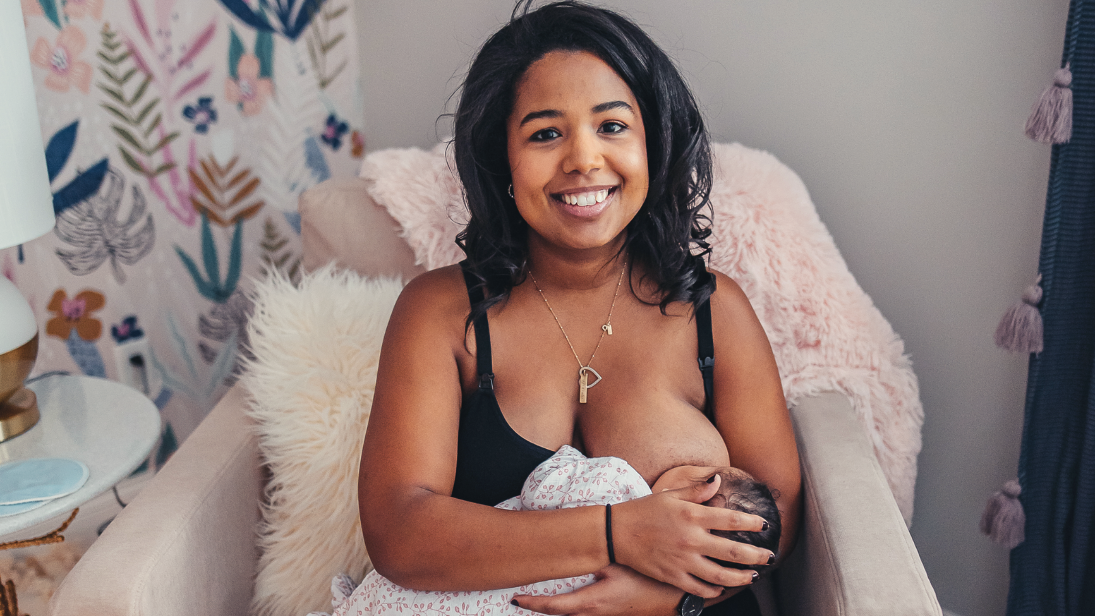 Celebrating World Breastfeeding Week