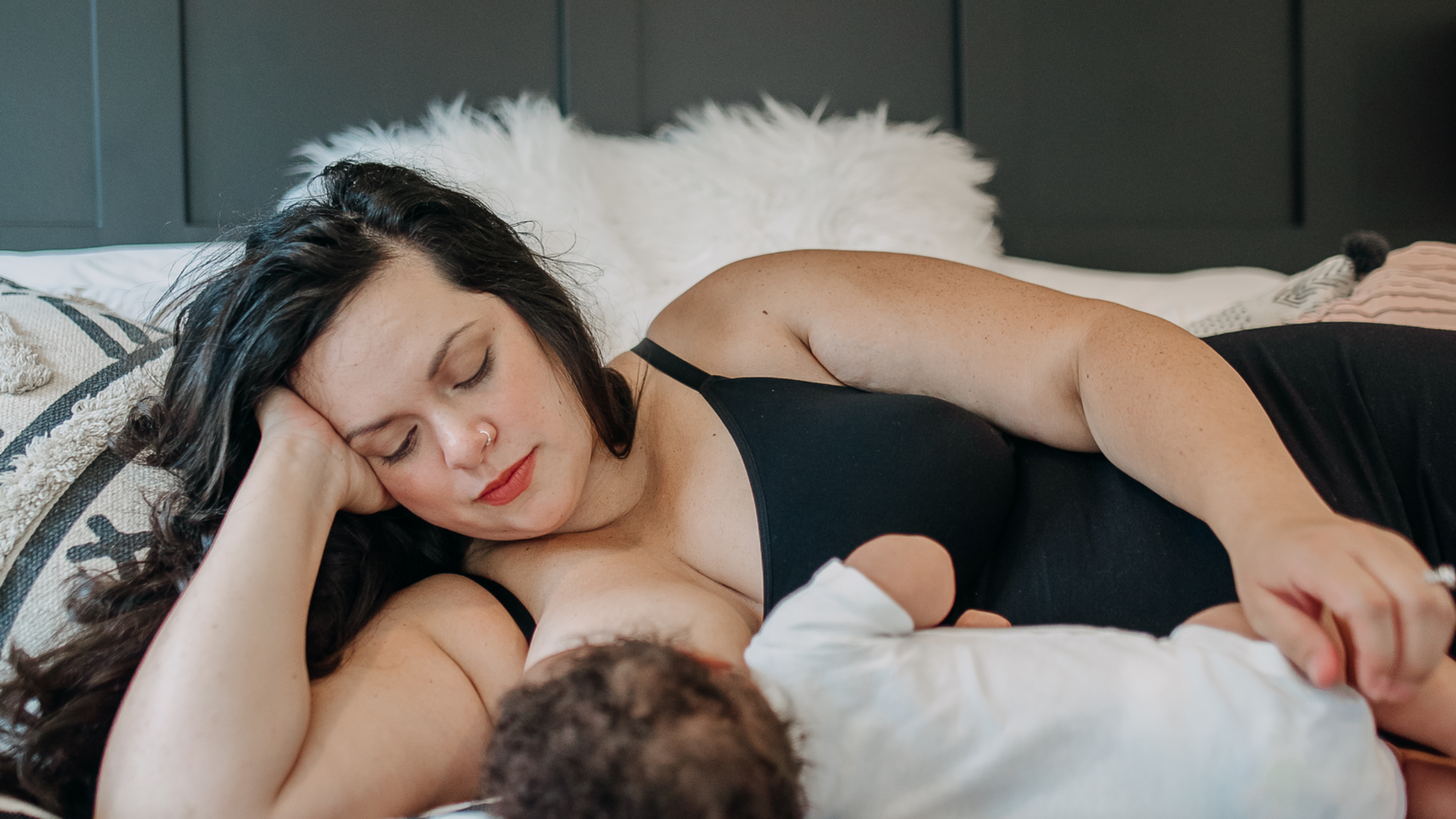 What No One Tells You About Breastfeeding