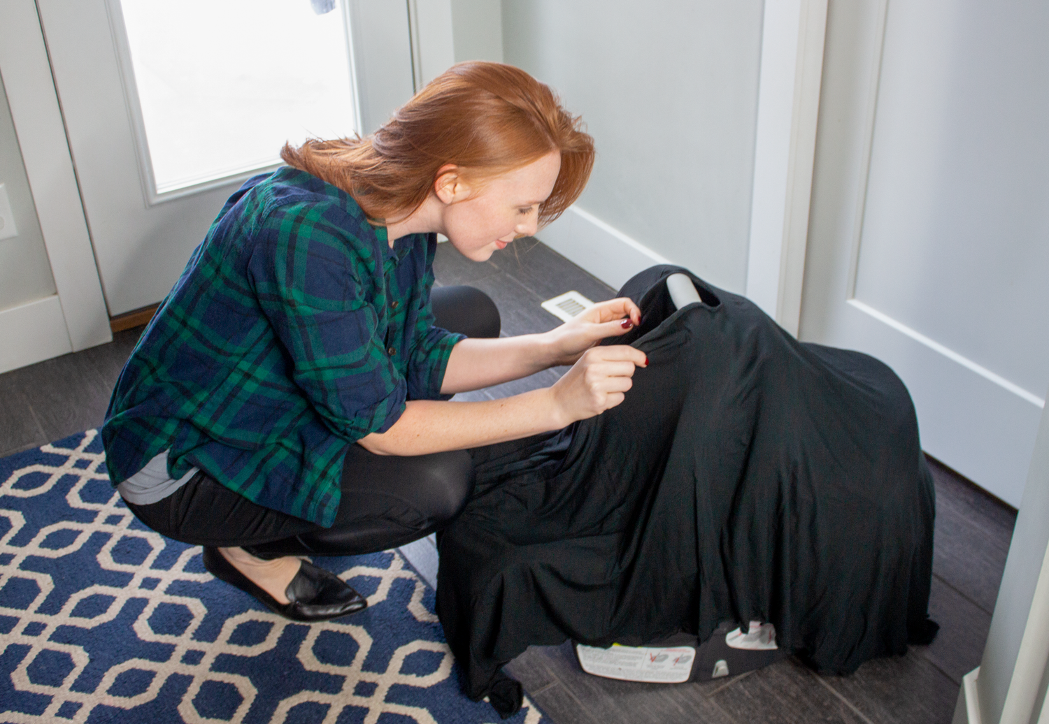 September is Car Seat Safety Month